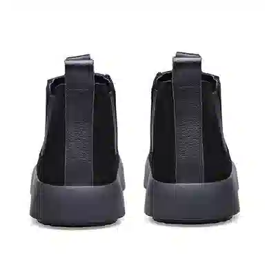 YEDANI Chelsea Boots Black