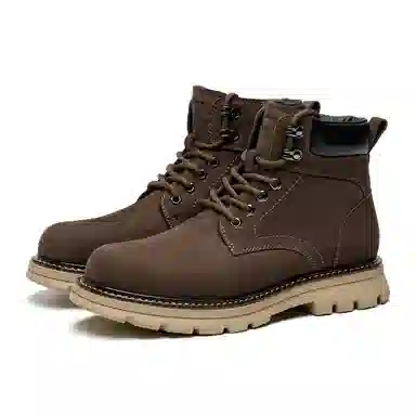 C°BANNER Martin Boots Brown