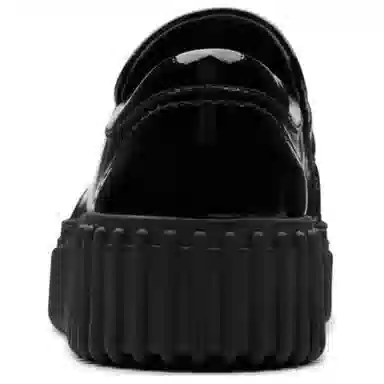 Clarks Loafer Black