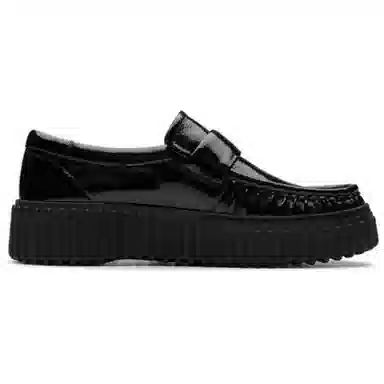 Clarks Loafer Black