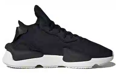 Y-3 Kaiwa Carbon Black