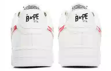 A BATHING APE STA "ABC CAMO"