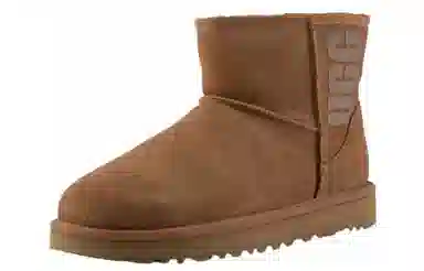 UGG Classic Mini Chestnut