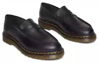 Dr. Martens Loafers Black