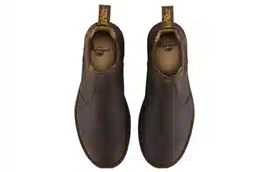 Dr. Martens Chelsea Boot Dark Brown