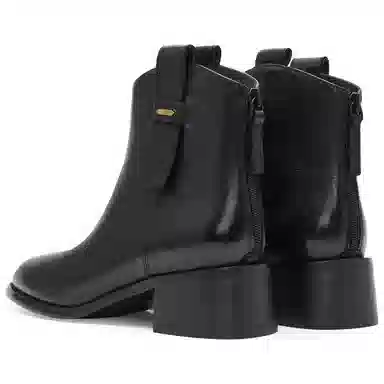 Staccato Western Ankle Boots