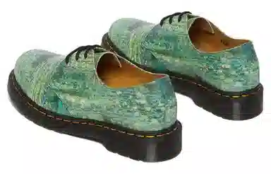 Dr. Martens 1461 Green
