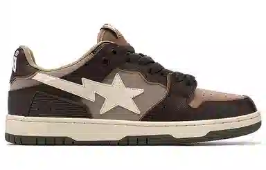 A BATHING APE SK8