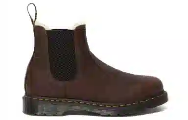 Dr. Martens Chelsea Boots Brown