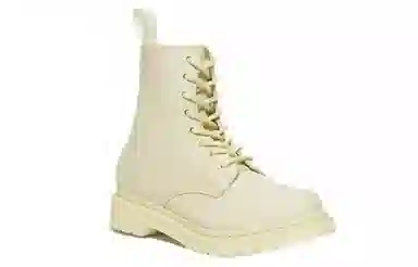 Dr. Martens 1460 Pascal Yellow