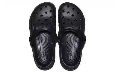 Crocs Duet Max Clog Black