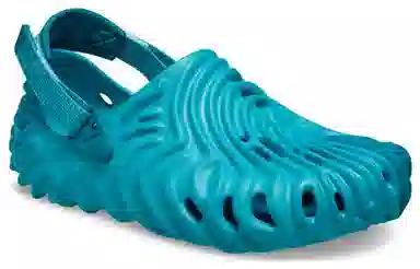 Salehe Bembury x Crocs Pollex Clog Blue