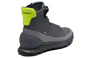 Ecco Outdoor Ankle Boot Grey