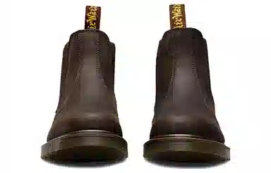 Dr. Martens Chelsea Boot Dark Brown
