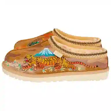 PALACE x UGG Tasman Brown