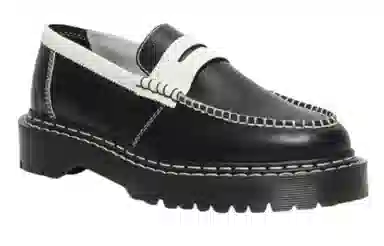 Dr. Martens Loafers Black