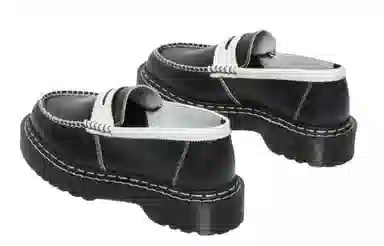 Dr. Martens Loafers Black