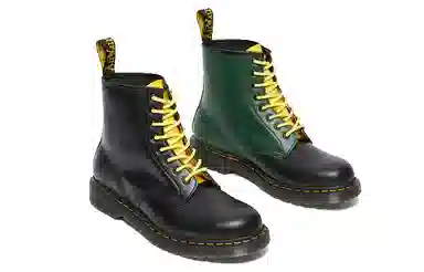 Dr. Martens 1460 Black Green