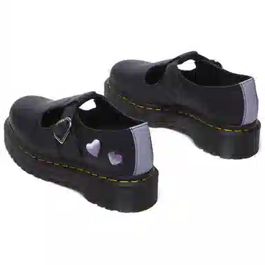 Dr. Martens Mary Jane Black