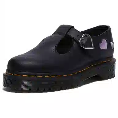 Dr. Martens Mary Jane Black