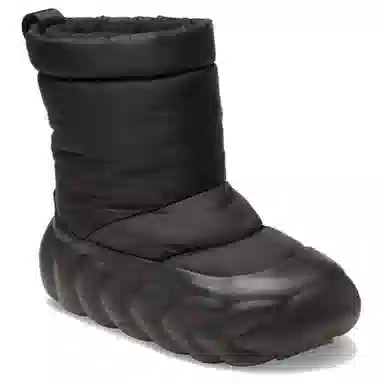 Crocs Classic Short Boot Black