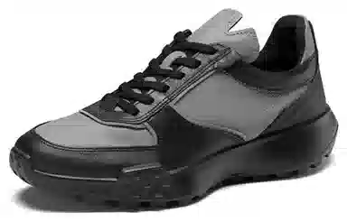 Ecco Retro Running Shoes