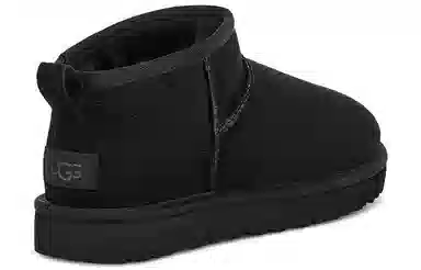 UGG Classic Ultra Mini Black