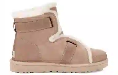 UGG Dune Mini Buckle Boot