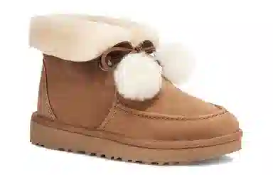 UGG Kyrina Bow Pom