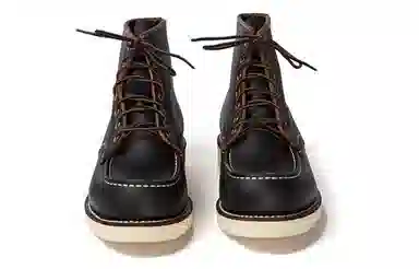 Red Wing Classic Work Boot Brown