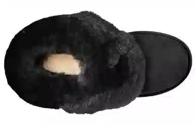 UGG Classic Bling Black