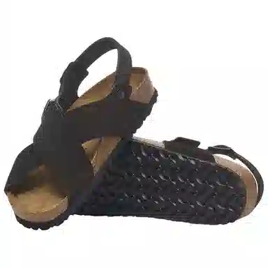 Birkenstock Tulum Black