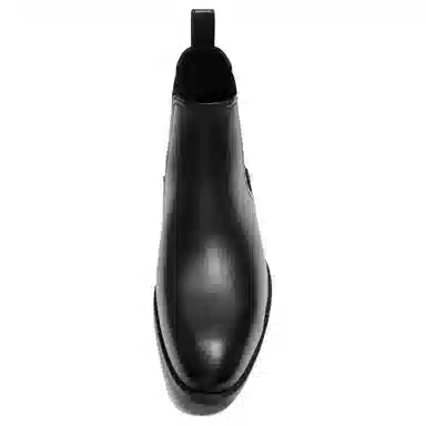 ZARA Chelsea Boots Black