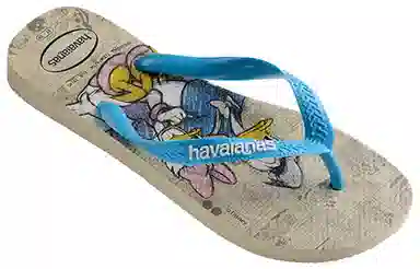 Havaianas Disney Print Flip Flops