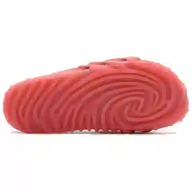 Salehe Bembury x Crocs Pollex Slide Guppy Red