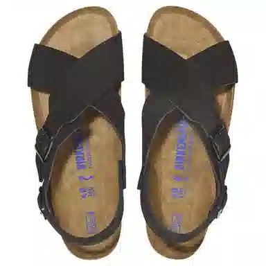Birkenstock Tulum Black