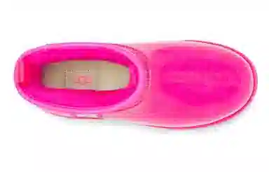 UGG Classic Clear Mini Dragon Fruit