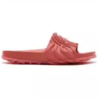 Salehe Bembury x Crocs Pollex Slide Guppy Red