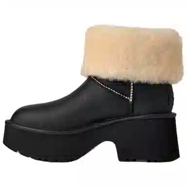 UGG Classic Novelty Esmee Black
