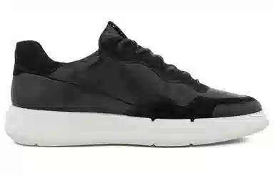 Ecco Soft X Black