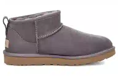 UGG Classic Ultra Mini Grey