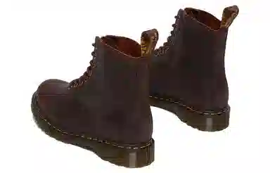 Dr. Martens 1460 Red Brown