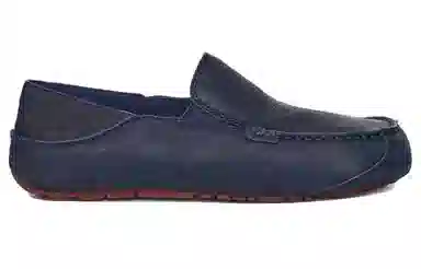 UGG Upshaw Low Moccasin Blue