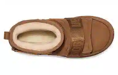 UGG Classic Ultra Mini Chestnut