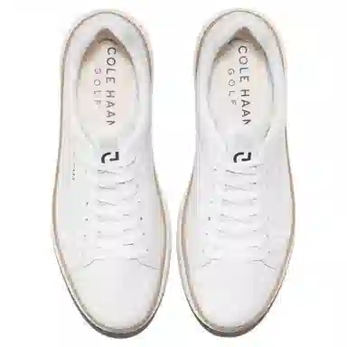 Cole Haan Low-Top Sneakers White