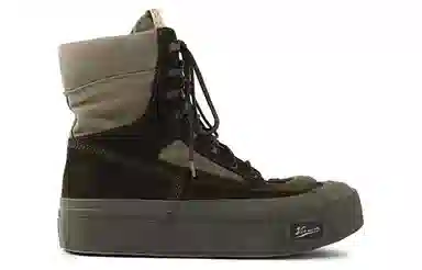 Visvim TESOTA '91 Green