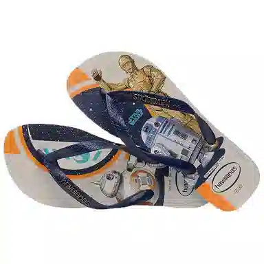 Havaianas Star Wars Blue