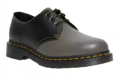 Dr. Martens 1461 Smooth Grey Black