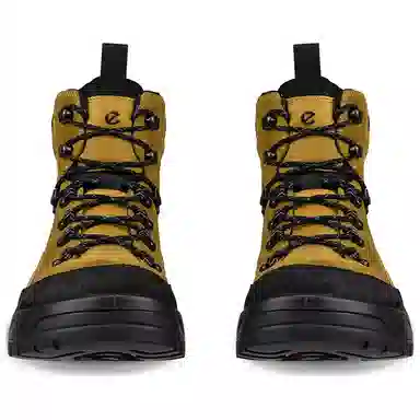 Ecco Outdoor Boot Brown