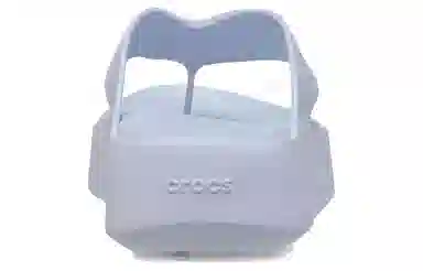 Crocs Flip Flops Light Blue